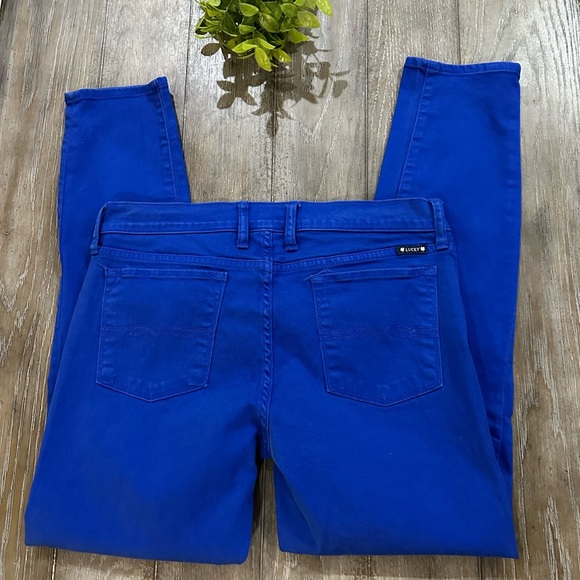 Lucky Brand Skinny Jeans - Picture 8 of 16